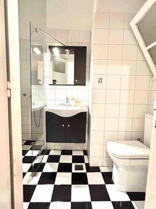 Kolonaki Central Apartment Αθήνα Εξωτερικό φωτογραφία