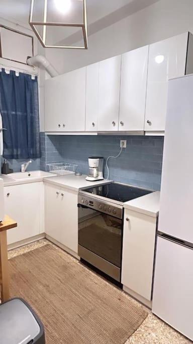 Kolonaki Central Apartment Αθήνα Εξωτερικό φωτογραφία